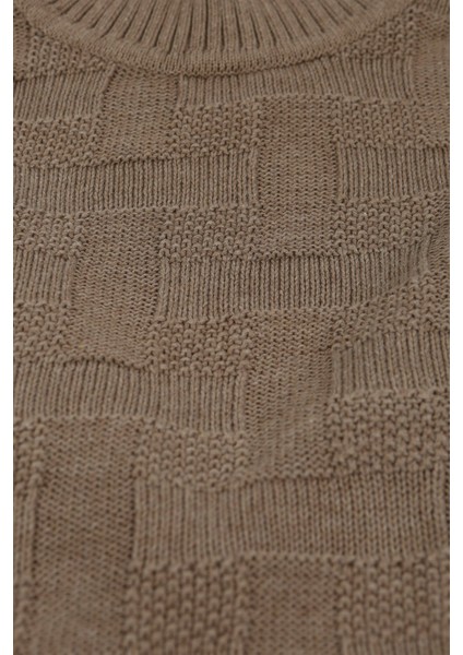 Vizon Slim Fit Yarım Balıkçı Yaka Erkek Triko fiyatları