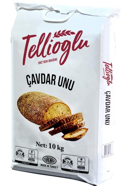 Çavdar Unu 10 kg