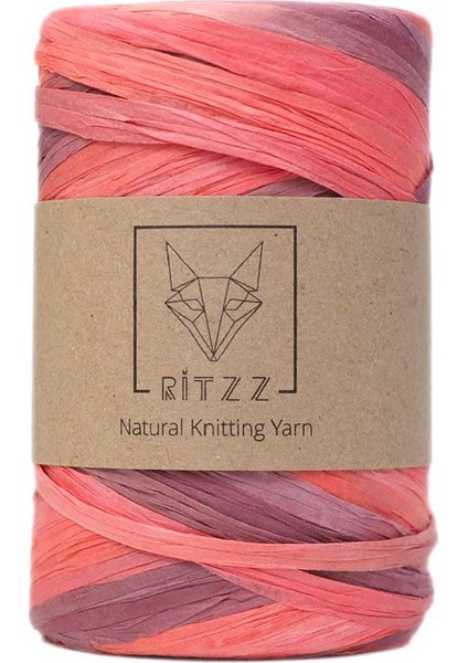 Ebruli Soft Rafya Ip Ritzz / R002