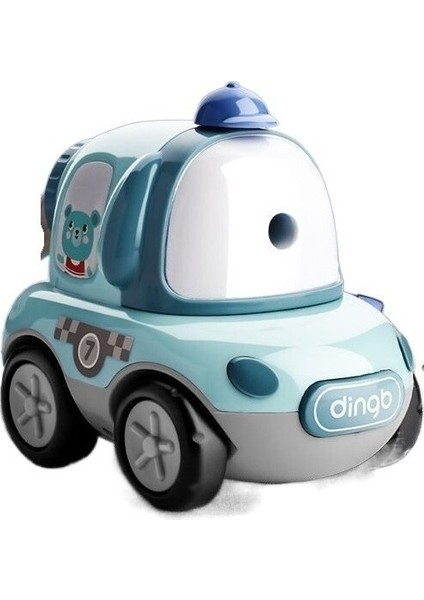 Lana Brothers Öğrenciler Için Kalın ve Ince Ayarlanabilir El Kranklı Kalemtıraş (Yurt Dışından)