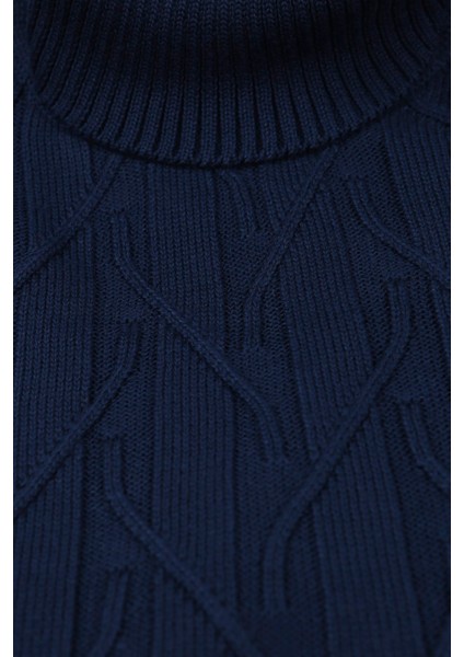 Indigo Slim Fit Tam Balıkcı Erkek Triko fiyatları