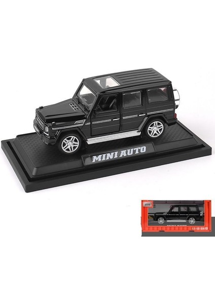 1:32G65 Alaşım Araba Modeli (Yurt Dışından)