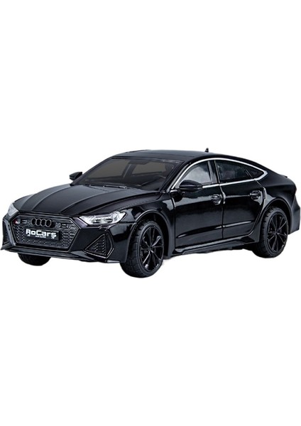 1:24 Rs7 Alaşım Araba Modeli (Yurt Dışından)