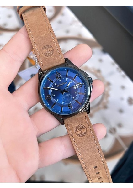 TDWGB2183004 Erkek Kol Saati 30 mt Suya Dayanıklı Özel Tasarım Deri Kordon fırsatları