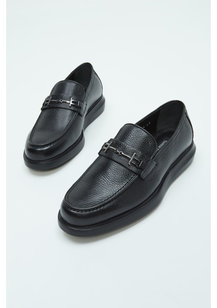 Erkek Deri Loafer Ayakkabı 183 22207 Erk Ayk SK23/24