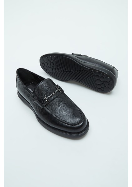 Erkek Deri Loafer Ayakkabı 183 22207 Erk Ayk SK23/24