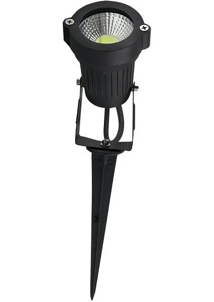 Kazıklı Bahçe Armatürü 5W Gün Işığı