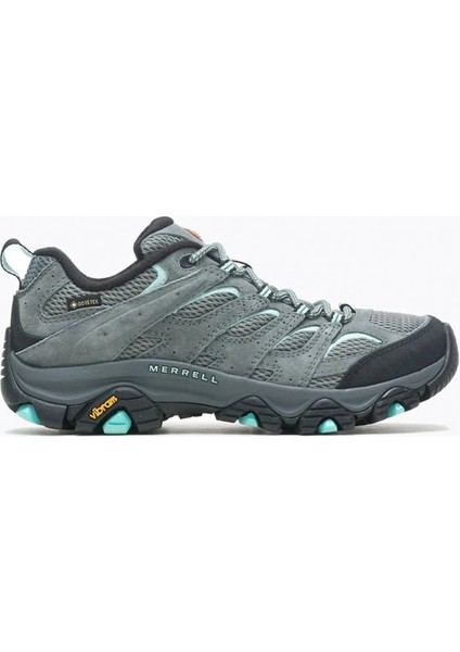 Moab 3 Gtx Gri Kadın Outdoor Ayakkabı