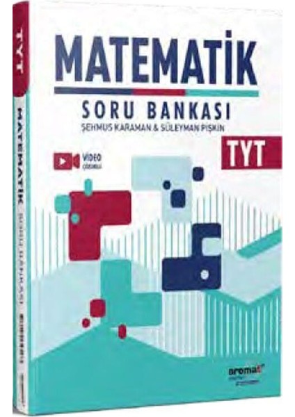 Tyt Matematik Soru Bankası Aromat Yayınları