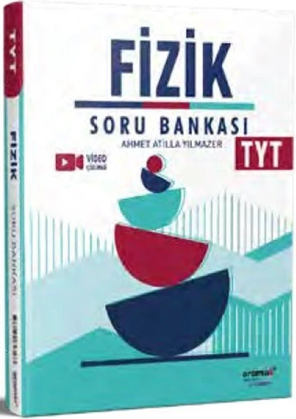 Aromat Yayınları Tyt Fizik Soru Bankası Aromat Yayınları