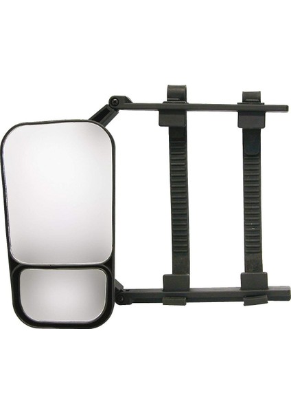 Kör Noktalı Kısmı Hareketli Ayarlanabilen Karavan Ek Uzatma Aynası