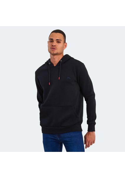 KEANS IN Erkek Sweatshirt Lacivert