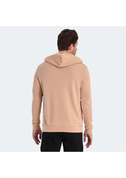 KEANS IN Erkek Sweatshirt Açık Kahve fiyatları