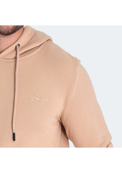 KEANS IN Erkek Sweatshirt Açık Kahve indirimleri