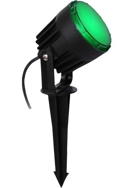 Çim Armatür 7W Yeşil