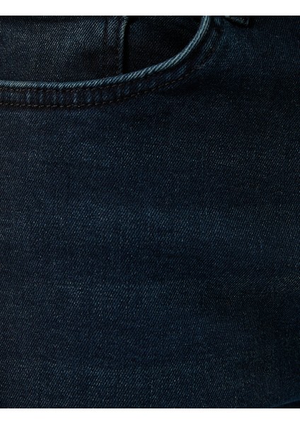 Slim Fit Kot Pantolon - Brad Jean