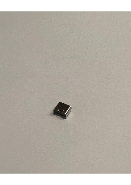 Typec Lehim Tipi Soket Dişi Type-C Lehimlik Soket Typec Tamir Soketi modelleri