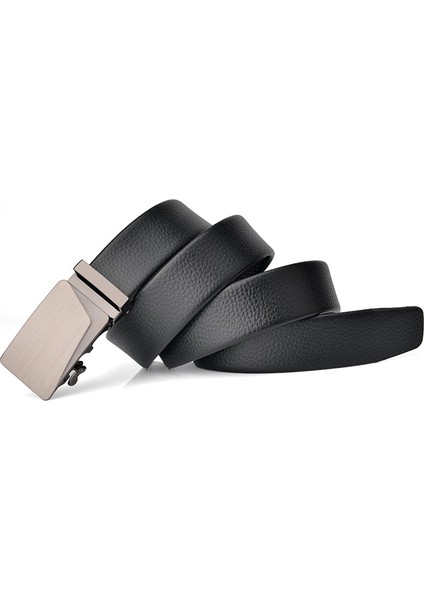 Erkek Otomatik Toka Kemer - Siyah (Yurt Dışından) modelleri