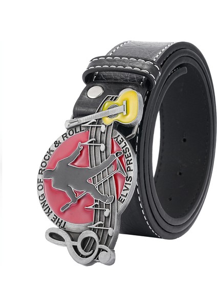 Erkek Otomatik Toka Kemer - Siyah (Yurt Dışından) fırsatları