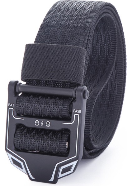 Erkek Otomatik Toka Kemer - Siyah (Yurt Dışından)