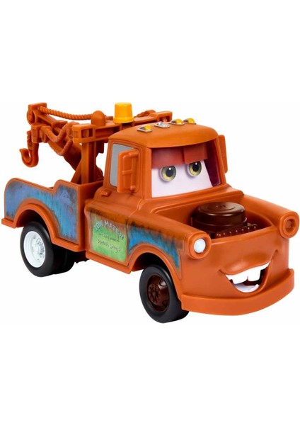 Cars Hareketli Dostlar Mater HPH65