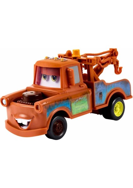 Cars Hareketli Dostlar Mater HPH65