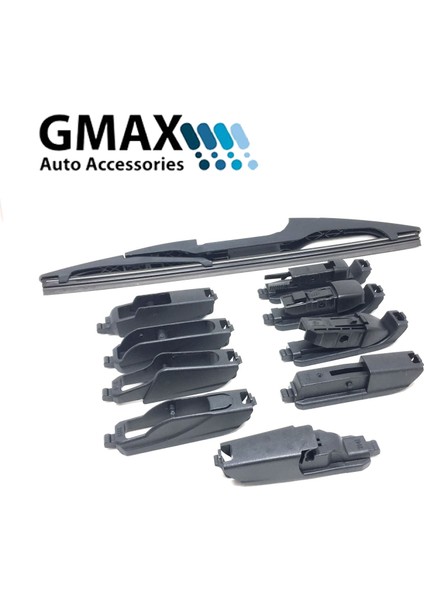 Gmax Arka Muz Silecek 10 Aparatlı 380MM