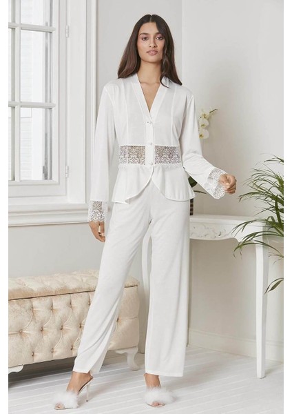 5040 6'lı Modal Gecelik Sabahlık Çeyiz Seti indirimleri