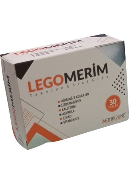 Legomerim 30 Tablet