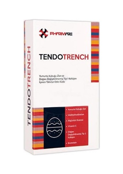 Tendotrench 30 Tablet