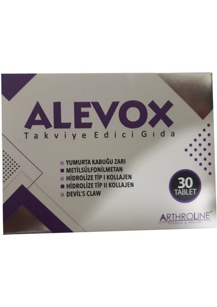 Alevox 30 Tablet