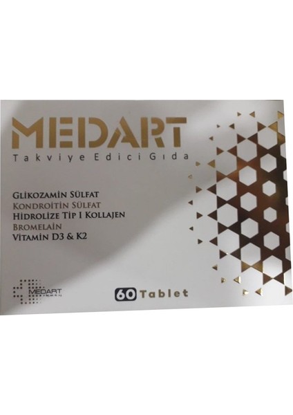 Medart 60 Tablet