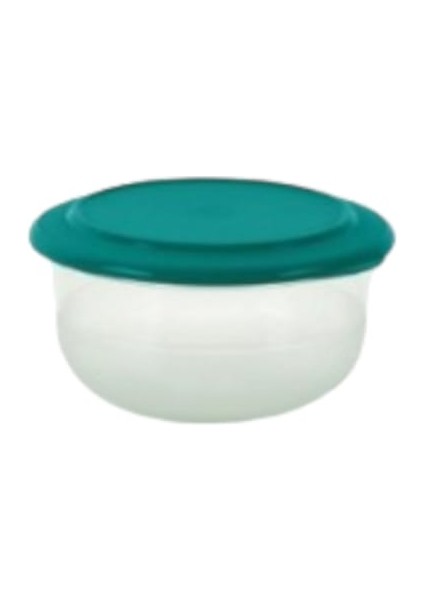 Kristalin Kase 2'li Set 1.1lt-2.1lt Gizemli Yeşil