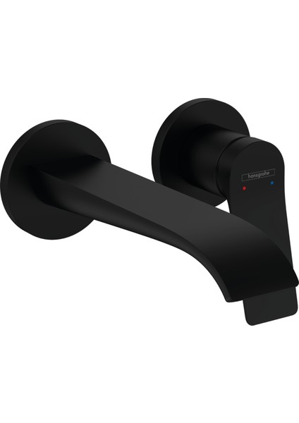 Vıvenıs Tek Kollu Anklavabo Bataryası Ankastre 19.2 cm Gaga Satın Sıyah 75050670