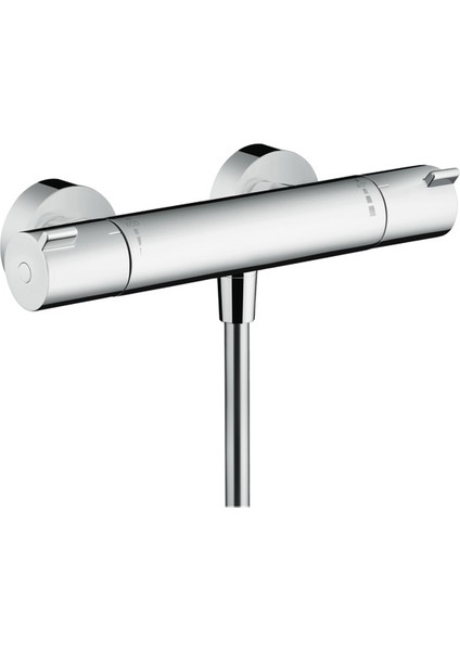 Ecostat Banyo Bataryası Termostat 1001 cl Krom 13211000