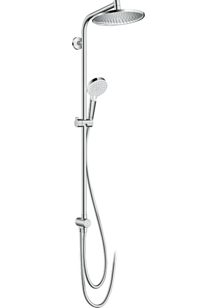 Crometta Dus Kolonu 240 1jet Ecosmart Krom 27270000