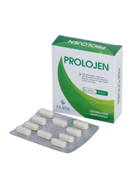 Prolojen 30 Tablet