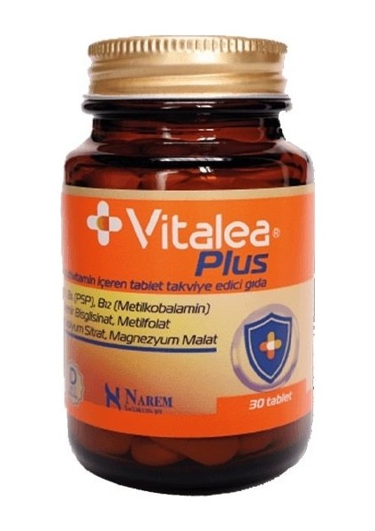 Vitalea Multivitamin Plus 30 Tablet