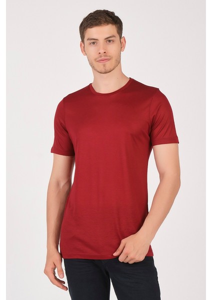 Paul Tencel Regular Erkek Tişört