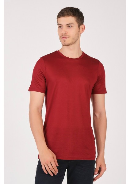 Paul Tencel Regular Erkek Tişört fiyatları