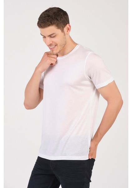 Paul Tencel Regular Erkek Tişört modelleri