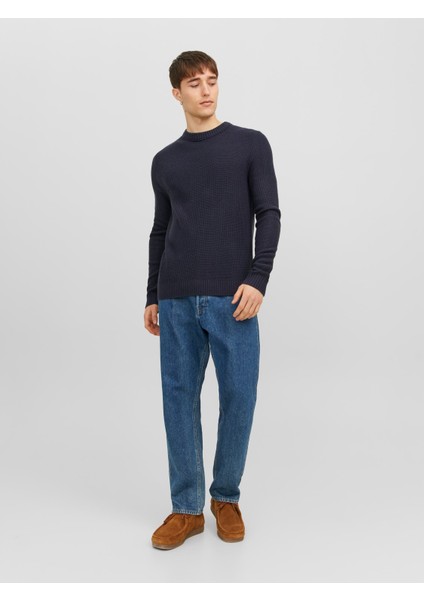 Jack & Jones Erkek Örme Kazak 12243116