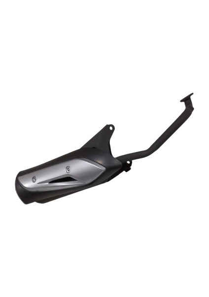 Ritmica 100 Scooter Egzoz (Siyah)