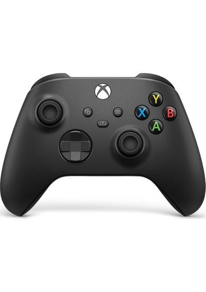 Xbox Wireless Controller Siyah 9.Nesil ( Microsoft Türkiye Garantili )