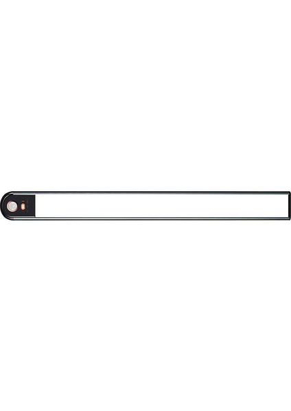 Alüminyum Alaşımlı Dolap Gece Lambası USB Insan Sensörlü Işık (Yurt Dışından)