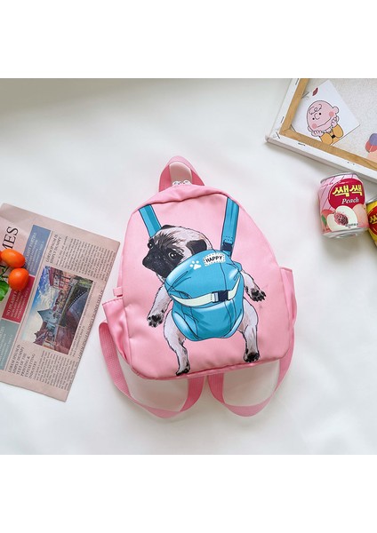 1-3-5 Yaş Bebek Sırt Çantası (Yurt Dışından)