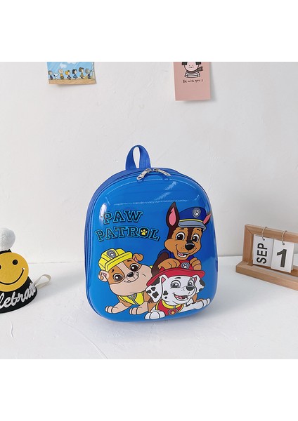 Sevimli Yumurta Kabuğu Okul Çantası (Yurt Dışından)