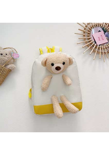 Ayı Bebek Sırt Çantası (Yurt Dışından)