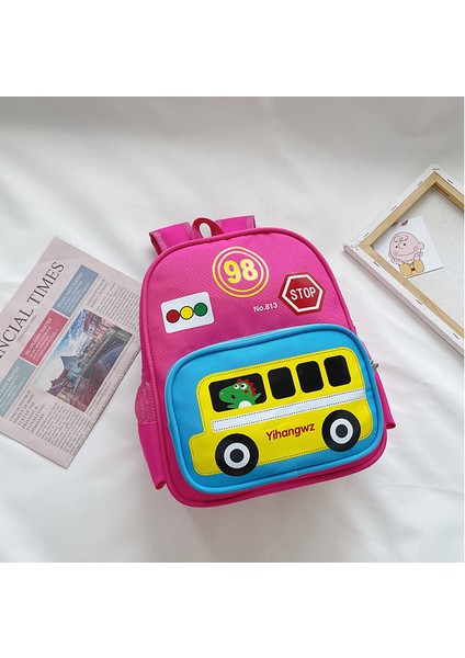 Araba Çocuk Çantası (Yurt Dışından)