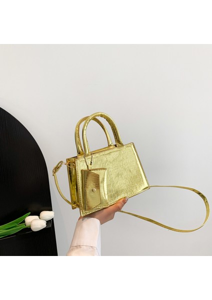 Düz Renk Mizaç Çanta (Yurt Dışından)